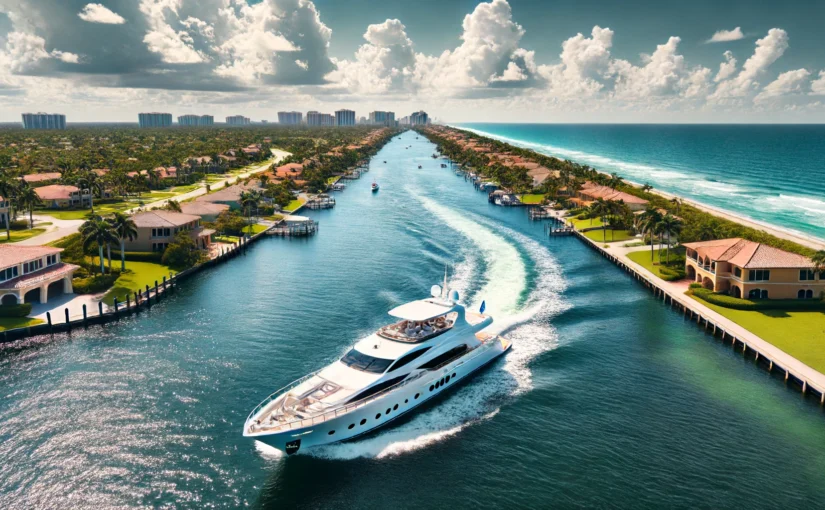 Boca Raton, FL – The Perfect Destination for Yacht Enthusiasts